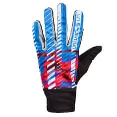 La Sportiva Rukavice La Sportiva Skimo Race Gloves W Malibu Blue/Hibiscus