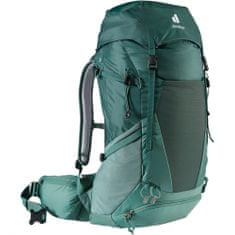 DEUTER Dámsky turistický batoh Deuter Futura Pro 34 SL forest-seagreen