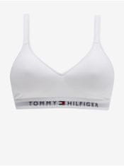 Tommy Hilfiger Biela dámska podprsenka Tommy Hilfiger Underwear L
