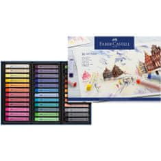 Faber-Castell Suchý pastel Creative Studio set 36 farebný