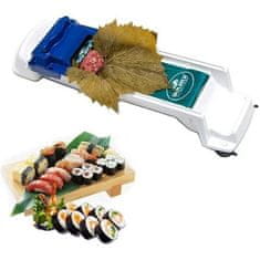 HOME & MARKER® Valcovací stroj na wrapy, sushi, sármy, jarných závitkov, závitkov z ryžového papiera | FOODROLL