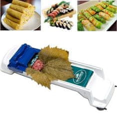 HOME & MARKER® Valcovací stroj na wrapy, sushi, sármy, jarných závitkov, závitkov z ryžového papiera | FOODROLL