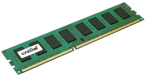 Crucial 8GB DDR3L 1600 Dual Voltage