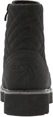 ROXY Dámske členkové topánky Jovie ARJB700750-BLK (Veľkosť 42)
