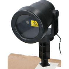 Northix Lampa do projektora - do interiéru aj exteriéru - LED 