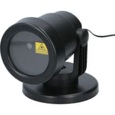 Northix Lampa do projektora - do interiéru aj exteriéru - LED 