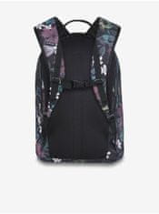 Čierny dámsky kvetovaný batoh Dakine Method Backpack 25 l UNI
