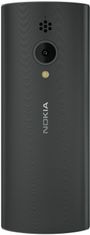 Nokia 150 2023 (TA-1582), Dual Sim, Black