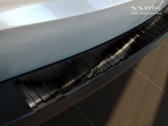 Avisa Ochranná lišta zadného nárazníka Peugeot Expert III, 2016- , Black