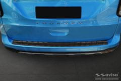 Avisa Ochranná lišta zadného nárazníka Ford Tourneo Connect, 2021- , Black
