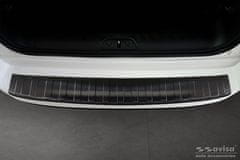 Avisa Ochranná lišta zadného nárazníka Fiat 500L, 2018- , Facelift, Black