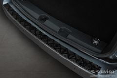 Avisa Ochranná lišta zadného nárazníka Volkswagen Caddy, 2020- , Black