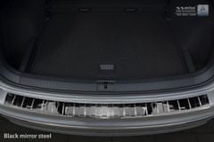 Avisa Ochranná lišta zadného nárazníka VW Tiguan II, 2015- , R-Line, Glossy Black