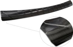 Avisa Ochranná lišta zadného nárazníka Mercedes C-Klasse, S-206, 2021- , Combi, Black