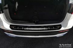 Avisa Ochranná lišta zadného nárazníka Mercedes GLB, X247, 2019- , Glossy Black