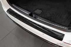 Avisa Ochranná lišta zadného nárazníka Mercedes C-Klasse, S-206, 2021- , Combi, Black