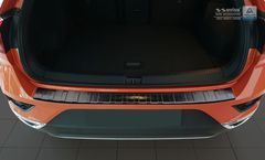 Avisa Ochranná lišta zadného nárazníka VW T-Roc, 2017- , Black