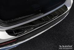 Avisa Ochranná lišta zadného nárazníka Mercedes GLB, X247, 2019- , Glossy Black