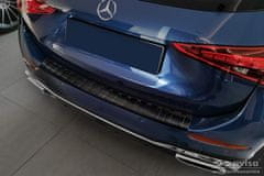Avisa Ochranná lišta zadného nárazníka Mercedes C-Klasse, S206, 2021- , T-Model, AMG, Black