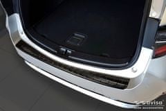 Avisa Ochranná lišta zadného nárazníka Toyota Corolla XII, 2018- , Combi, Black