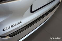 Avisa Ochranná lišta zadného nárazníka Toyota Corolla XII, 2018- , Combi, Black
