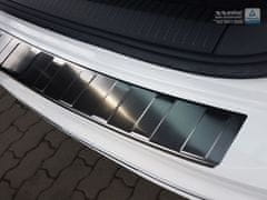 Avisa Ochranná lišta zadného nárazníka VW Tiguan II, 2015- , Black