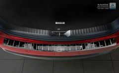 Avisa Ochranná lišta zadného nárazníka Mazda CX-5, 2017- , Glossy Black
