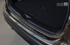 Avisa Ochranná lišta zadného nárazníka Nissan Qashqai I, 2013-2017, Facelift, Black