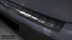 Avisa Ochranná lišta zadného nárazníka VW Golf VIII, 2019- , Hatchback, Black