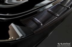 Avisa Ochranná lišta zadného nárazníka Mercedes CLA II C118, 2019- , Shooting Brake, Black