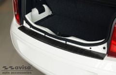 Avisa Ochranná lišta zadného nárazníka VW Up, 2011-2019, Black