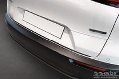 Avisa Ochranná lišta zadného nárazníka Mazda CX-30, 2019- , Mat Black