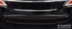 Avisa Ochranná lišta zadného nárazníka Volvo V70 III, 2014-2016, Facelift, Black