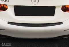 Avisa Ochranná lišta zadného nárazníka Mercedes A-Klasse, W177, 2018- , Sedan, Black