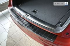 Avisa Ochranná lišta zadného nárazníka Audi Q5, 2008-2017, Black