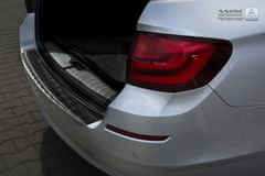Avisa Ochranná lišta zadného nárazníka BMW 5, F11, 2010-2017, Touring, Black