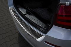 Avisa Ochranná lišta zadného nárazníka BMW 5, F11, 2010-2017, Touring, Black
