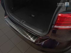 Avisa Ochranná lišta zadného nárazníka VW Passat B8, 2014-2023 , Combi, Black