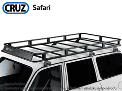Cruz Strešný kôš Suzuki Grand Vitara 3/5dv. (integr. pozdĺžniky), Cruz Safari