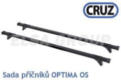 Cruz Súprava priečnikov OPTIMA OS-125 (2ks)
