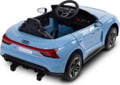 TOYZ Elektrické autíčko Toyz AUDI RS ETRON GT blue