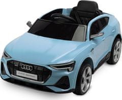 TOYZ Elektrické autíčko Toyz AUDI ETRON Sportback blue