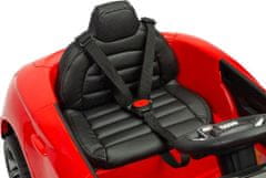 TOYZ Elektrické autíčko Toyz AUDI RS ETRON GT red