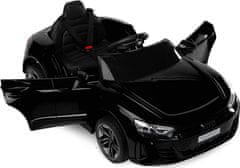 TOYZ Elektrické autíčko Toyz AUDI RS ETRON GT black
