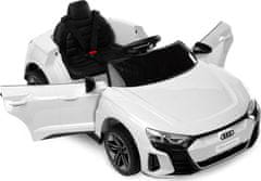 TOYZ Elektrické autíčko Toyz AUDI RS ETRON GT white