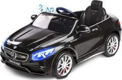TOYZ Elektrické autíčko Toyz Mercedes-Benz S63 AMG-2 motory black