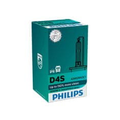 Philips Philips D4S 35W P32d-5 X-treme Vision plus 150% 1ks 42402XV2C1