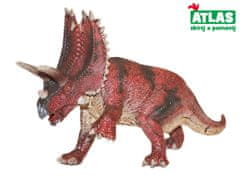 DINO F - Figúrka Pentaceratops 17 cm