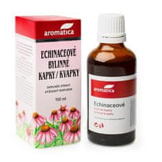 Aromatica Echinacea kvapky 100ml