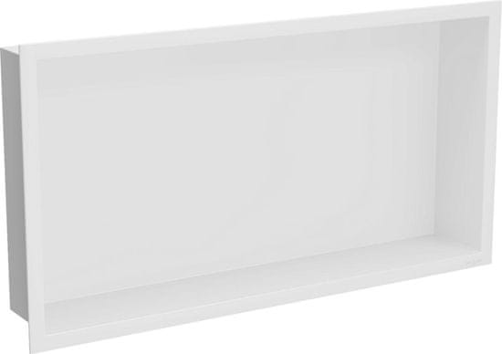 Mexen X-wall-r modul pre vstavanie do steny 60 x 30 cm, biela (1920603010)